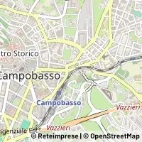 Kort Campobasso