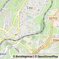 Karta Campobasso