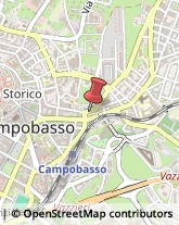 Via Francesco Crispi, 1/E,86100Campobasso