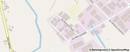 Mappa 치스테르나디라티나