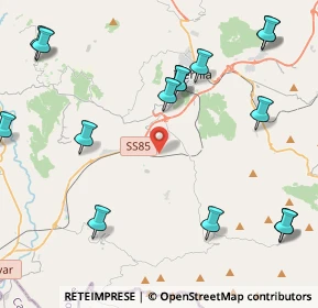 Mappa Viale Europa, 86070 Sant'Agapito IS, Italia (5.80267)