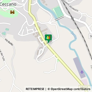 Via Pavia, 232,03023Ceccano