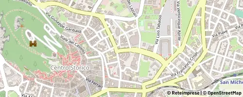 Mappa Campobasso