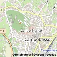 Kort Campobasso