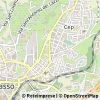Kartta Campobasso