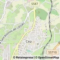Mapa Campobasso
