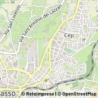 Map Campobasso