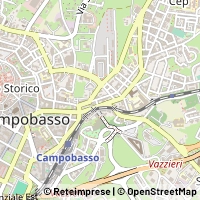 지도 Campobasso