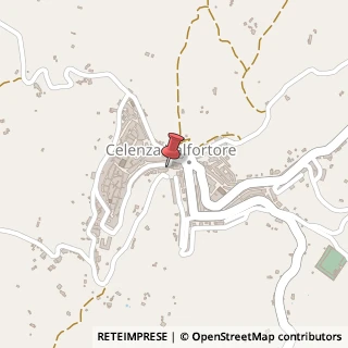 Mappa Via Vittorio Emanuele, 3, 71035 Celenza Valfortore FG, Italia, 71035 Celenza Valfortore, Foggia (Puglia)