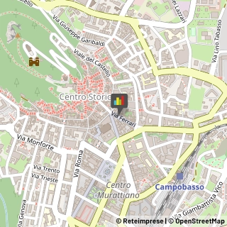 Agenzie ed Uffici Commerciali,86100Campobasso