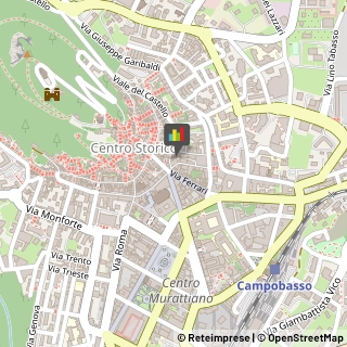 Articoli da Regalo - Dettaglio,86100Campobasso