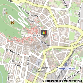 Torrefazioni Caffè - Vendita al Dettaglio ed Esercizi Campobasso,86100Campobasso