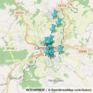 Mappa Fondaco, 86100 Campobasso CB, Italia (1.10818)