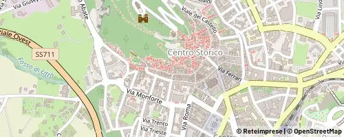 Mappa Campobasso