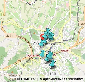 Mappa 86019 Campobasso CB, Italia (0.816)