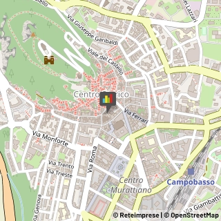 Alberghi,86100Campobasso