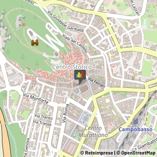 Alimentari,86100Campobasso