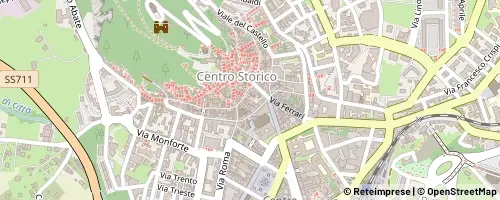 Mappa Campobasso