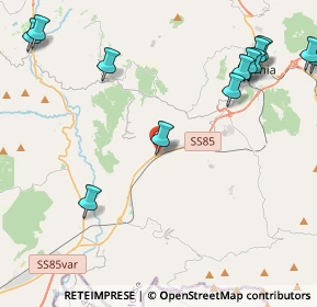 Mappa Via Scafa, 86070 Macchia D'isernia IS, Italia (6.10231)