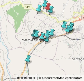 Mappa Via Scafa, 86070 Macchia D'isernia IS, Italia (1.6585)