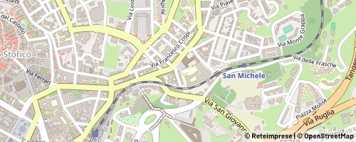 Mappa Campobasso
