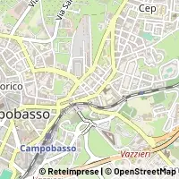 Map Campobasso