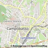 Peta Campobasso