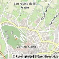 خريطة Campobasso