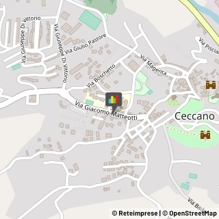 Assicurazioni Ceccano,03023Frosinone