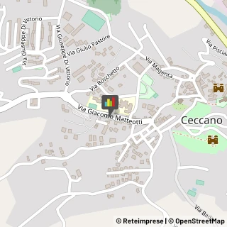 Etichette - Cartoleria,03023Frosinone