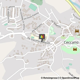 Casalinghi Ceccano,03023Frosinone