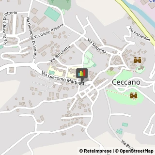 Uffici Temporanei Ceccano,03023Frosinone