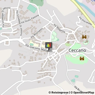 Tessuti Arredamento - Dettaglio Ceccano,03023Frosinone