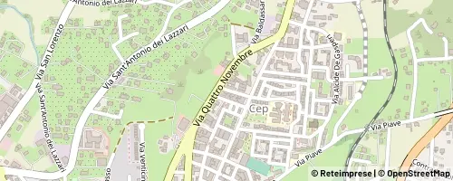 Mappa Campobasso