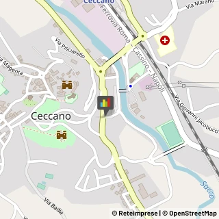 Stazioni di Servizio e Distribuzione Carburanti Ceccano,03023Frosinone