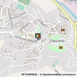 Camicie Ceccano,03023Frosinone