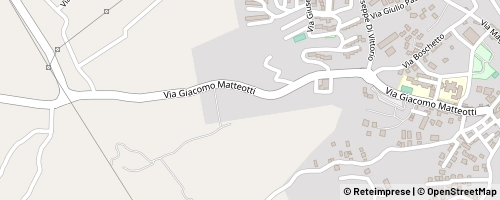 Mappa Ceccano