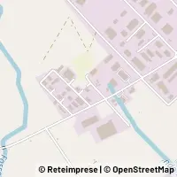 Map Cisterna di Latina