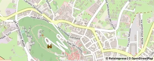 Mappa Campobasso