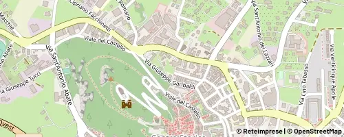 Mappa Campobasso