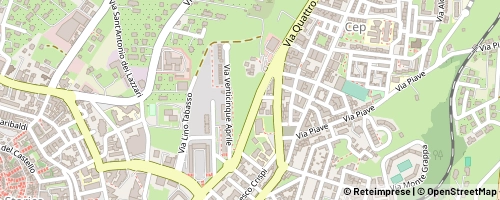 Mappa Campobasso