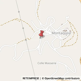 Mappa Corso Giuseppe Garibaldi, 74, 86070 Montaquila, Isernia (Molise)