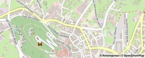 Mappa Campobasso