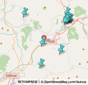 Mappa Contrada Piana di Macchia, 86070 Macchia D'isernia IS, Italia (5.0475)