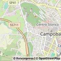 Map Campobasso