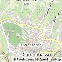 Kort Campobasso