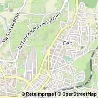 Karta Campobasso
