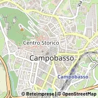 Kort Campobasso