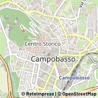 Kort Campobasso