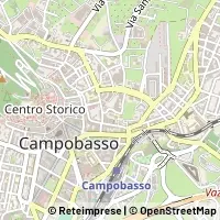Kartta Campobasso